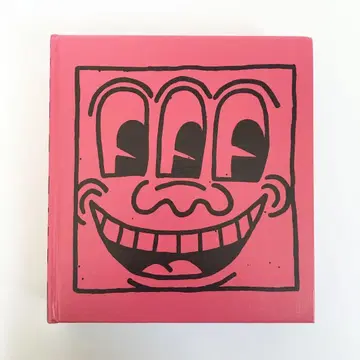Keith Haring 아트북 외국 도서