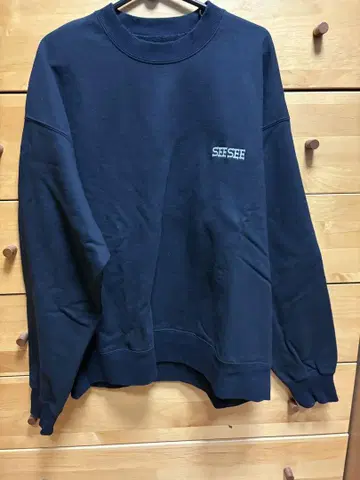 seesee CREW SWEAT