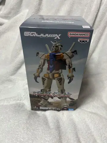 반다이남코 GUNDAM GENKAI TOPPA 피규어