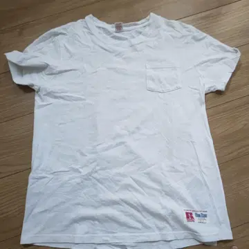 BlueBlue RUSSELL ATHLETIC 티셔츠 미국제