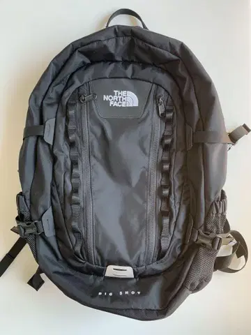 THE NORTH FACE 블랙 백팩