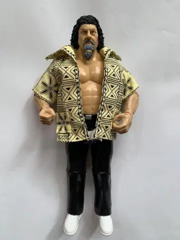 WWE 루 알바노 Lou Albano 클래식 슈퍼스타즈 12