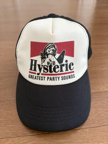 [판매 가격] HystericGlamour 그래픽 캡