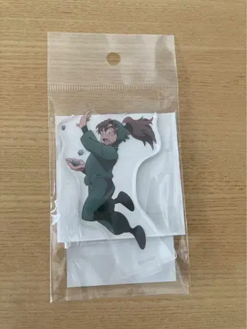 젠포우지 이사쿠 닌타마 란타로 최강의 군사 아크릴 스탠드