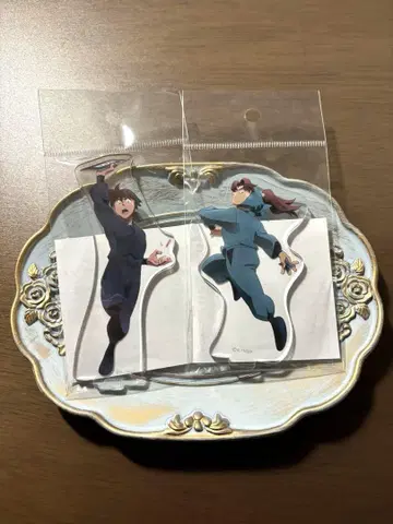 닌타마 란타로 도이 한스케 야마다 리키치 아크릴 스탠드