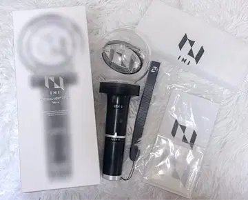 INI OFFICIAL LIGHT STICK Ver.2