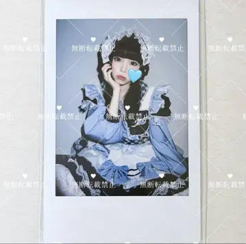소라시 카렌 렌덤 폴라로이드 화이트데이