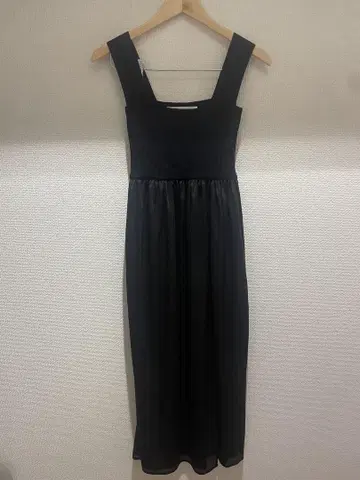 LAGUNAMOON 블랙 슬리브리스 드레스 블랙 원피스 원피스 드레스