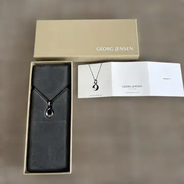 GEORG JENSEN 목걸이