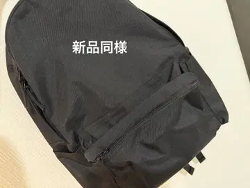 무인양품 어깨 부담을 줄여주는 발수 백팩