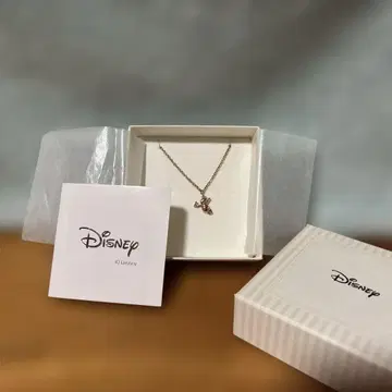 Disney 디즈니 팔찌 골드