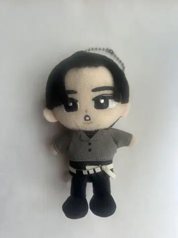 메구로 렌 봉제 인형