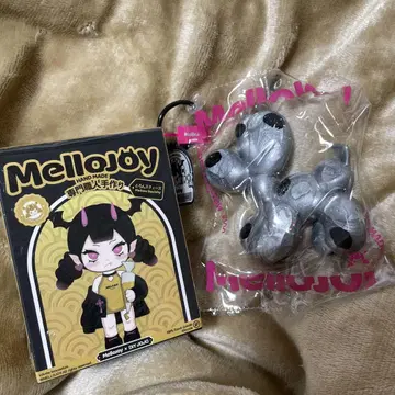 mellojoy DIYJOJO 스퀴즈 벌룬 강아지 실버