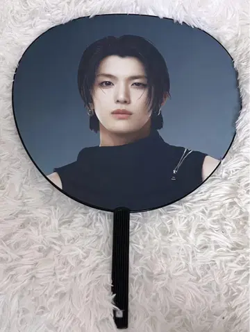 INI 타카츠카 히로무 부채 XQUARE