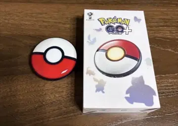 [중고] 포켓몬 GO 플러스플러스 Pokemon GO Plus+