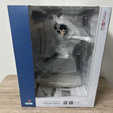 레어 코토부키야 바람의 검심 사이토 하지메 ARTFX J 피규어