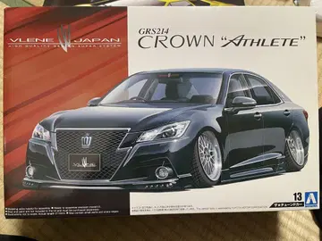 GRS214 CROWN 'Athlete' 모델 키트