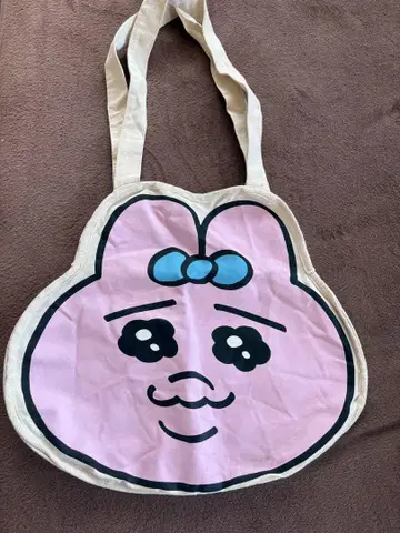 빤쮸토끼 토트백