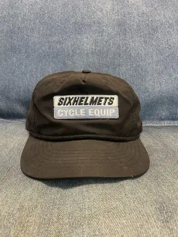 SIXHELMETS 식스헬멧 캡 야마다 렌 카리 헤드웨어