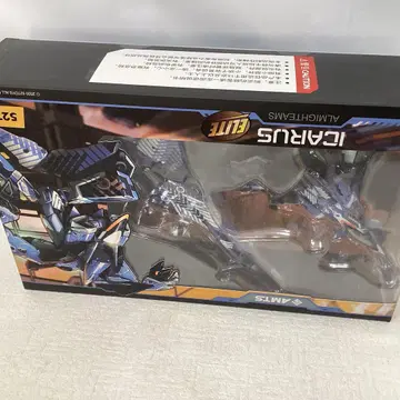 52TOYS MEGABOX MB 17IE ICARUS ELITE