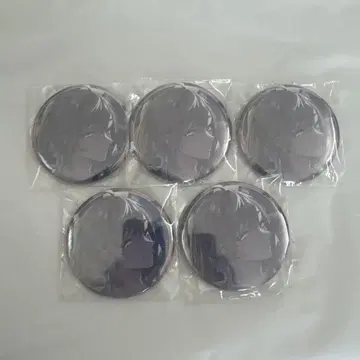 니지산지 카나에 DMM 스크래치 캔뱃지