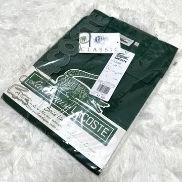 [ 라코스테 ] /미사용 새상품/피케 셔츠/프레라코/슈미즈/LACOSTE