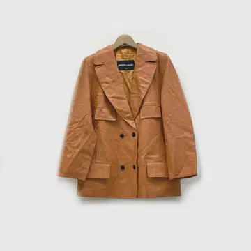 pierre cardin 가죽 자켓 C2213