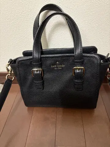 kate spade 블랙 숄더백