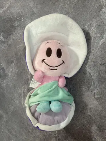 디즈니 오이스터 봉제 인형