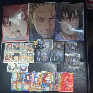 NARUTO 굿즈 묶음 판매