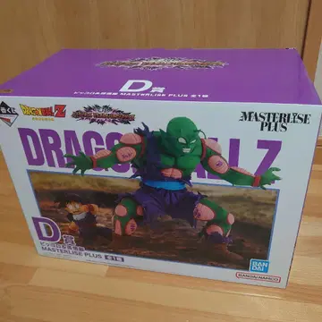 BANDAI 제일복권 드래곤볼 Z 피콜로&손오반 D상 미개봉 새상품