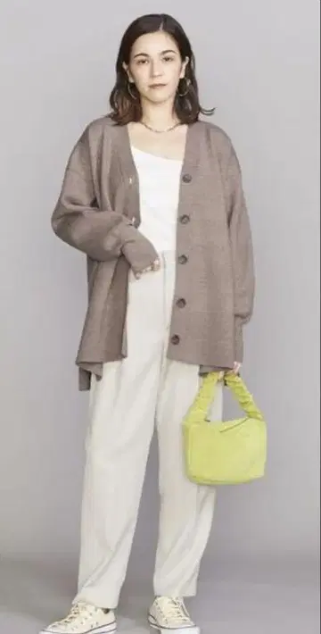 BEAUTY & YOUTH UNITED ARROWS 가디건