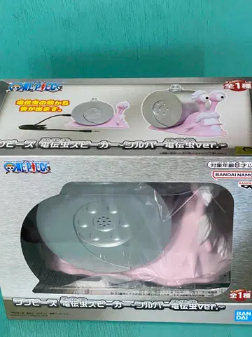 미개봉 새상품 원피스 전보벌레 스피커