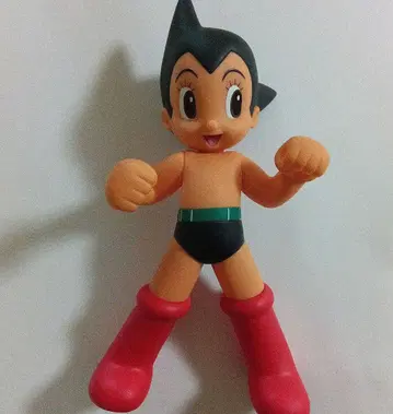 철완 아톰 소프비 피규어 도쿄 토이즈 데즈카 오사무 약 35cm 가동식