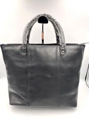 [새상품, 미사용] Hige Bag 가죽 토트백