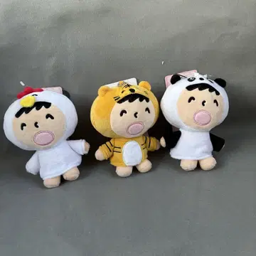 선착순 모두의 타아 마스코트 참 아베일 한정판 3세트