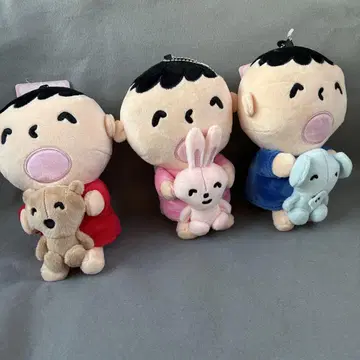 선착순! 모두의 타아 마스코트 참 아베일 한정 3종 세트