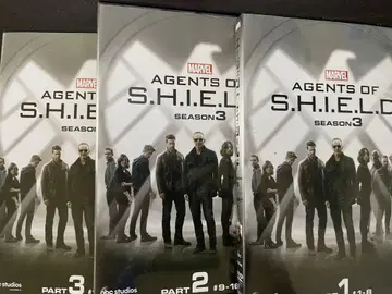 AGENTS OF S.H.I.E.L.D. SEASON 3 세트