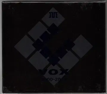 애니송 가수 CD I've C-VOX 2000-2014