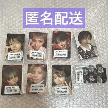 BOYNEXTDOOR 보넥도 럭드 BOYLIFE 세트 혜택 유니버셜