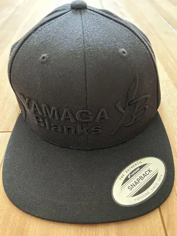 YAMAGA Blanks 캡