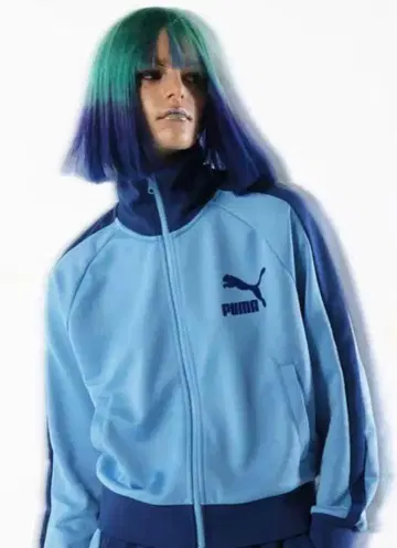 PUMA x RayBEAMS/별주 트랙 저지 자켓