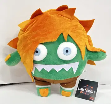 CAPCOM 스트리트 파이터 6 블랑카 인형