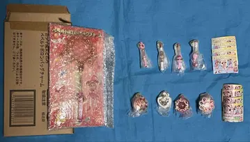 꼬마 마법사 레미 페페르트 폴로 백 참 가챠 참 컬렉션 5
