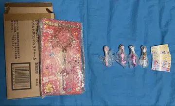 꼬마 마법사 레미 페페르트 폴로 백 참 가챠 참 컬렉션
