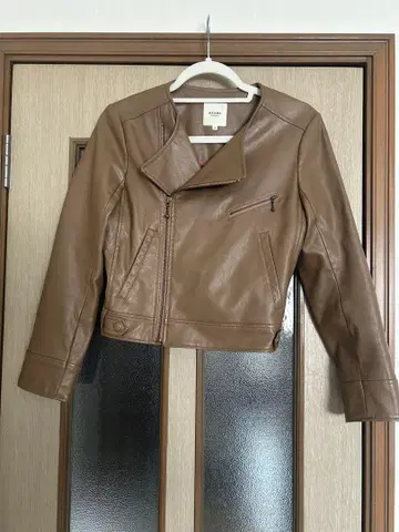 BEAMS 라이더 자켓 빔즈