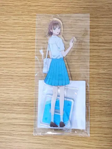 온라인 복권 푸른상자 카노 치나츠 아크릴 스탠드 쿠지비키도