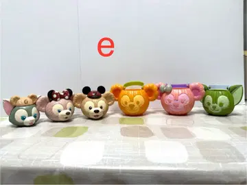 e 디즈니 더프메이젤라 소품함 6세트