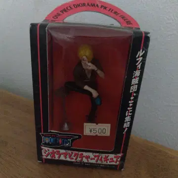 ONE PIECE 원피스 디오라마 피규어 상디