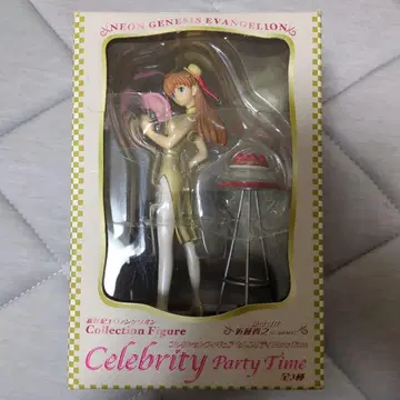 에반게리온 Celebrity Party Time 아스카